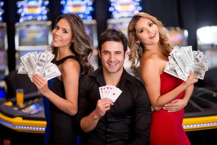 sg7779 live casino and slots section displayed on a tablet screen